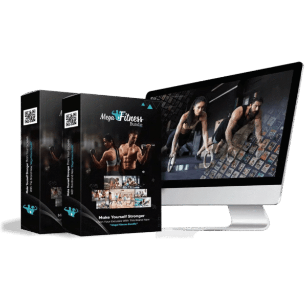 Mega Fitness Bundle