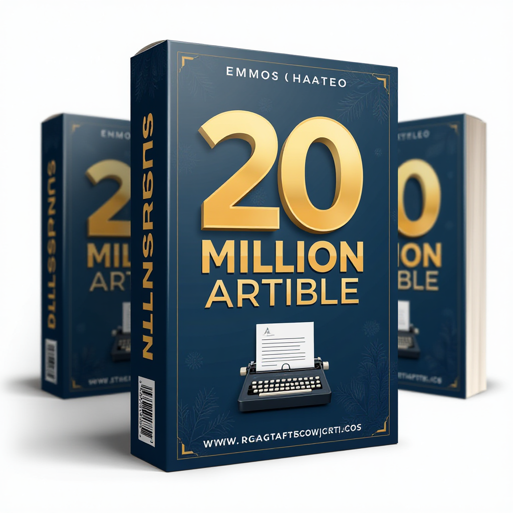 20 Million Articles Bundle